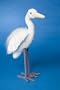 Plush Regal Egret 16