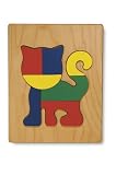 Cat Puzzle (7 Pieces)