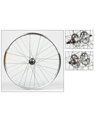 Sports: Wheel Master Mavic CXP22 Fixie/FW Wheel Set - 700c, 32H, Silver - Wheel Master