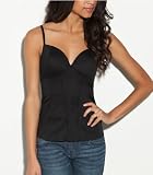 G by GUESS Trinay Solid Sateen Bustier