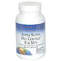 Planetary Herbals Avena Sativa Oat Complex for Men, 480 mg, Tablets, 200 tablets