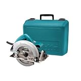 Makita 5007NBKX4 13 amp, 7-1/4-Inch Circular Saw with 24-Tooth Carbide-Tipped Saw Blade (Tools & Home Improvement)