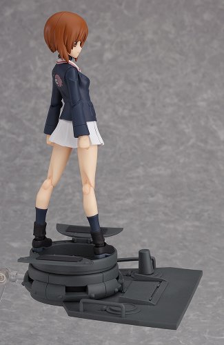 figma �����륺&�ѥ�ĥ��� �����ߤ� (�Υ󥹥����� ABS&PVC�����Ѥ߲�ư�ե����奢)