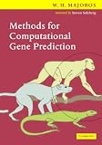 Methods for Computational Gene Prediction