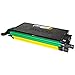 LD © Remanufactured Replacement for Samsung CLT-Y508L High Yield Yellow Laser Toner Cartridge for use in Samsung CLP-620ND, CLP-670N, CLP-670ND, CLX-6220FX, and CLX-6250FX Printers