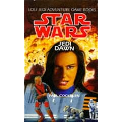 Jedi Dawn (Star Wars Game Books)