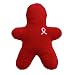 Planet Dog Squeaky Pink Ribbon Buddy
