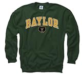 Baylor Bears Youth Dark Green Perennial II Crewneck Sweatshirt