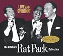 The Ultimate Rat Pack Collection: Live & Swingin (CD & DVD)
