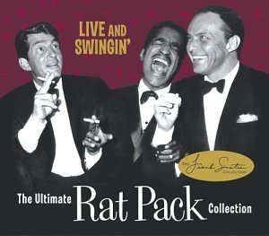 CD-Charts  Search : Live and Swingin' - The Ultimate Rat Pack Collection [CD + DVD]