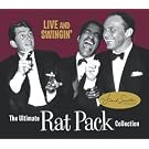 Live and Swingin' - The Ultimate Rat Pack Collection [CD + DVD]