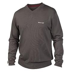 Wilson Herren V-Neck Pullover Vintage