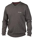 Wilson Herren V-Neck Pullover Vintage