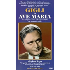 Ave Maria [VHS] [2003]