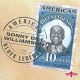 Review Sonny Boy Williamson  / American Blues Legends