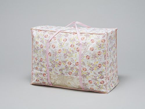 1Storage Down Comforter Storage Case with Handle, 2 Piece Set