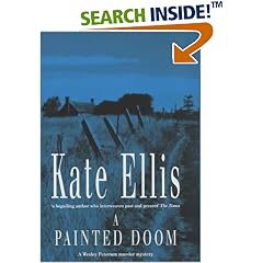 A Painted Doom (A Wesley Peterson Murder Mystery)