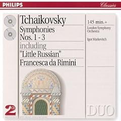 Symphonies N 1 A 3