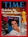 Marabel Morgan / TIME Cover: March 14, 1977, Art Poster by TIME Magazine