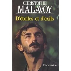 D'etoiles et d'exils