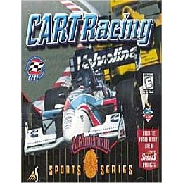 Cart Racing (PC CD w  Manual) 