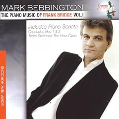 Bridge - Piano Works, Vol 1