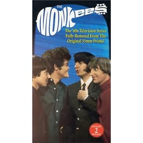 The Monkees, Vol. 15: The Chaperone/The Case of the Missing Monkee [VHS]