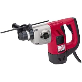 Milwaukee 5359-21 1-1/8-Inch SDS Drive L-Shape Rotary Hammer