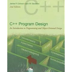C++ Program Design
