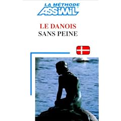 Le Danois sans Peine ; Livre