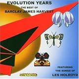 Evolution Years-Best of - Barclay James Harvest