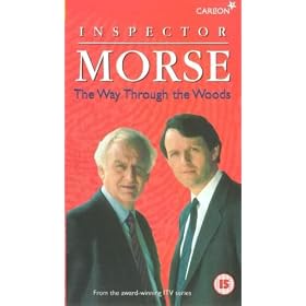 Inspector Morse - Way Through the Woods [VHS] [1987]