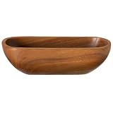 Acacia Bread Server by Duru's Industries Corp