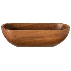 Click here to buy Acacia Bread Server.