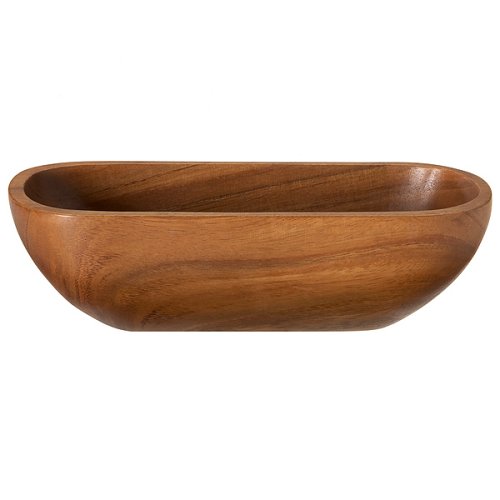 Acacia Bread Server by Duru's Industries Corp