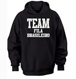 TEAM FILA BRASILEIRO HOODIE - unisex - wrapping and gift message service available