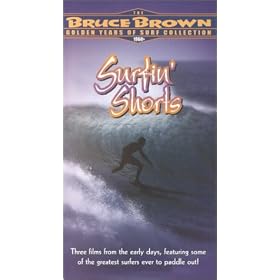 Surfin Shorts [VHS]