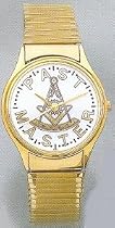 Jules Jurgensen Masonic Lodge Past Master Watch 7531