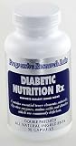 Progressive Research Diabetic Nutrition Rx (Support Healthy Blood Sugar Levels Naturally) 90 Capsules
