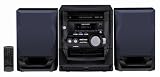 Sharp CD-XP1220 20-Watt Compact Stereo System