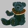 Ty Attic Treasures - Laurel the Bear.