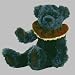 Ty Attic Treasures - Laurel the Bear.