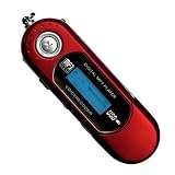 Nextar MA933A-R 128 MB Digital MP3 Player (Red)