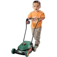 Black & Decker Smoby Lawnmower