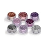 Nail Art - Metallic Silver Dust