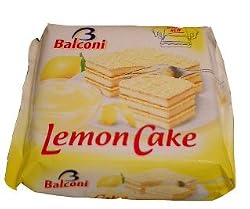 Lemon Cake 500g