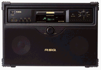 RSQ ECHO PLUS   Karaoke system
