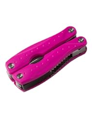 Home Improvement: The Original Pink Box PB1MULTI Multi-Tool with Storage Pouch, Pink - Cala Industries