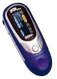 Review ZicPlay ZP-MINI-CL/512FM / ZICPLAY MiniKey OLED MP3 player 512 MB FM - Blue
