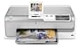 Photosmart Printer, 1200x1200 dpi, 18-1/5"x15-1/4"x6-4/5", Sold as 1 each